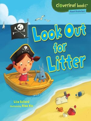 Look Out for Litter - Audiobook